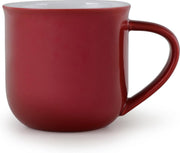 Minima Balanced Medium Theekop Set van 2 Stuks (Royal Bordeau)