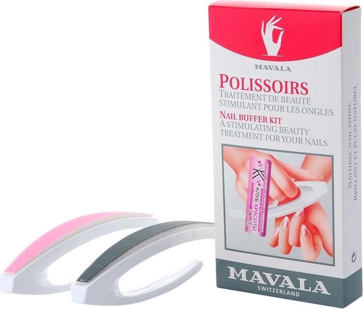 Mavala Nail Buffer Kit Polissoirs Nagelverzorging 2