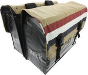 Beck Classic PPT - Dubbele Fietstas - 45 l - Bruin