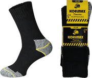 Koelmax werksokken - Thermo - 10 paar - maat 39-42