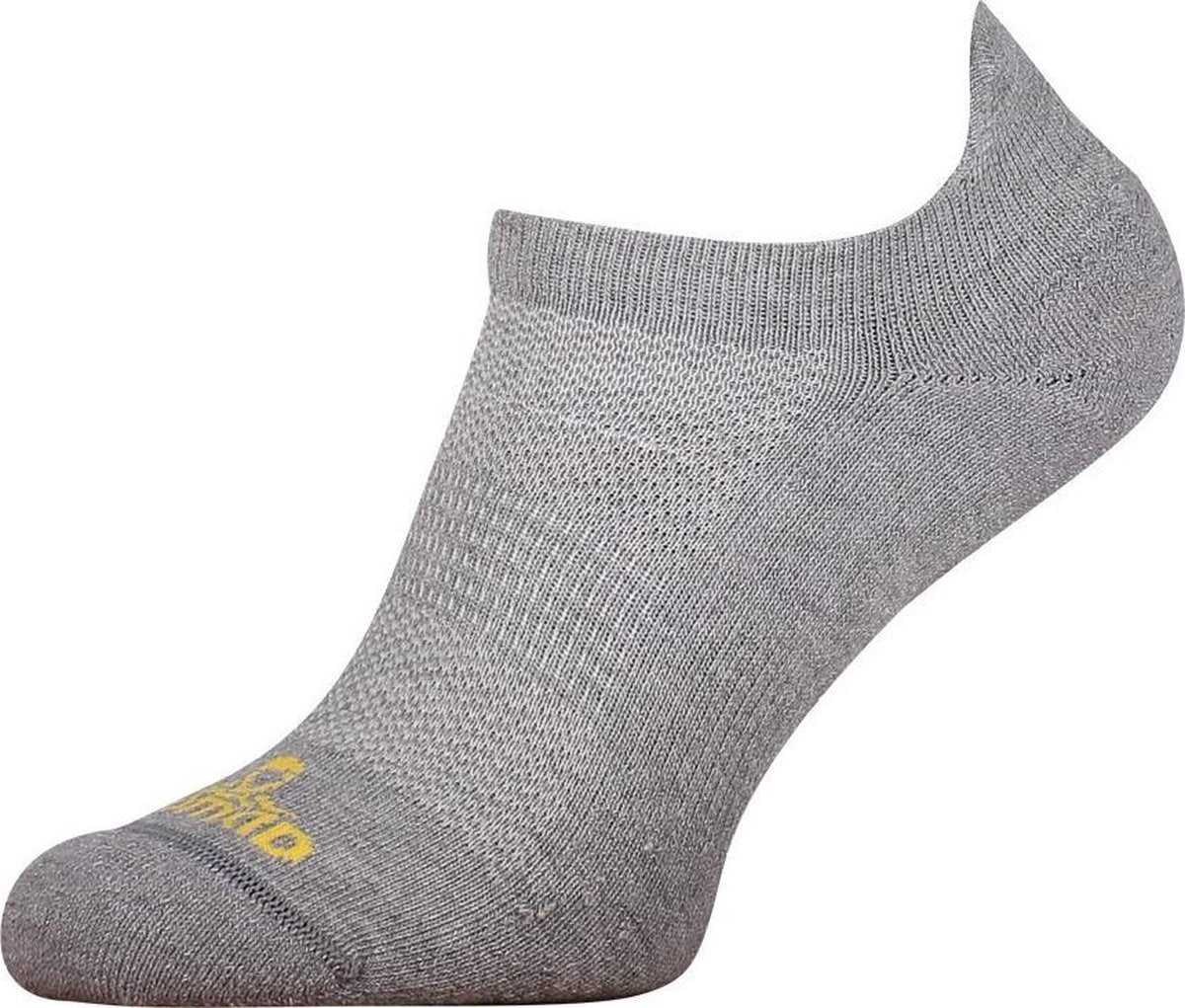 NOMAD 2-Pack Coolmax Footie Wandelsokken - Maat 43-46