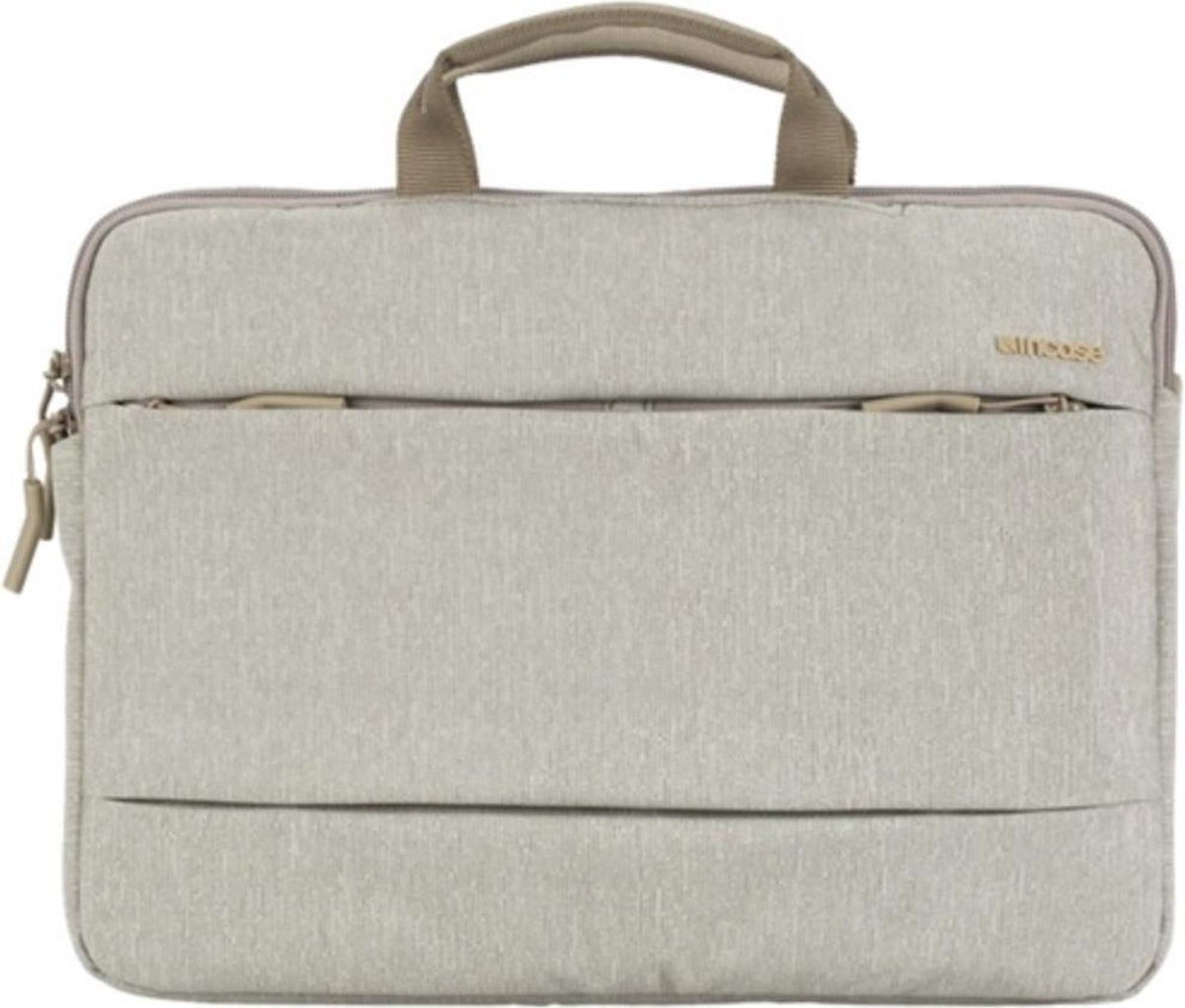Incase - City Brief - tas voor 13" MacBook Pro (Heather Khaki)