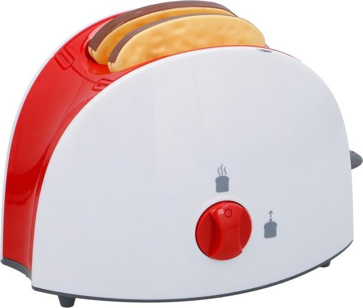 Speelgoed broodrooster voor meisjes - Speelbroodrooster - Broodjeszaak/restaurantje spelen kinderspeelgoed