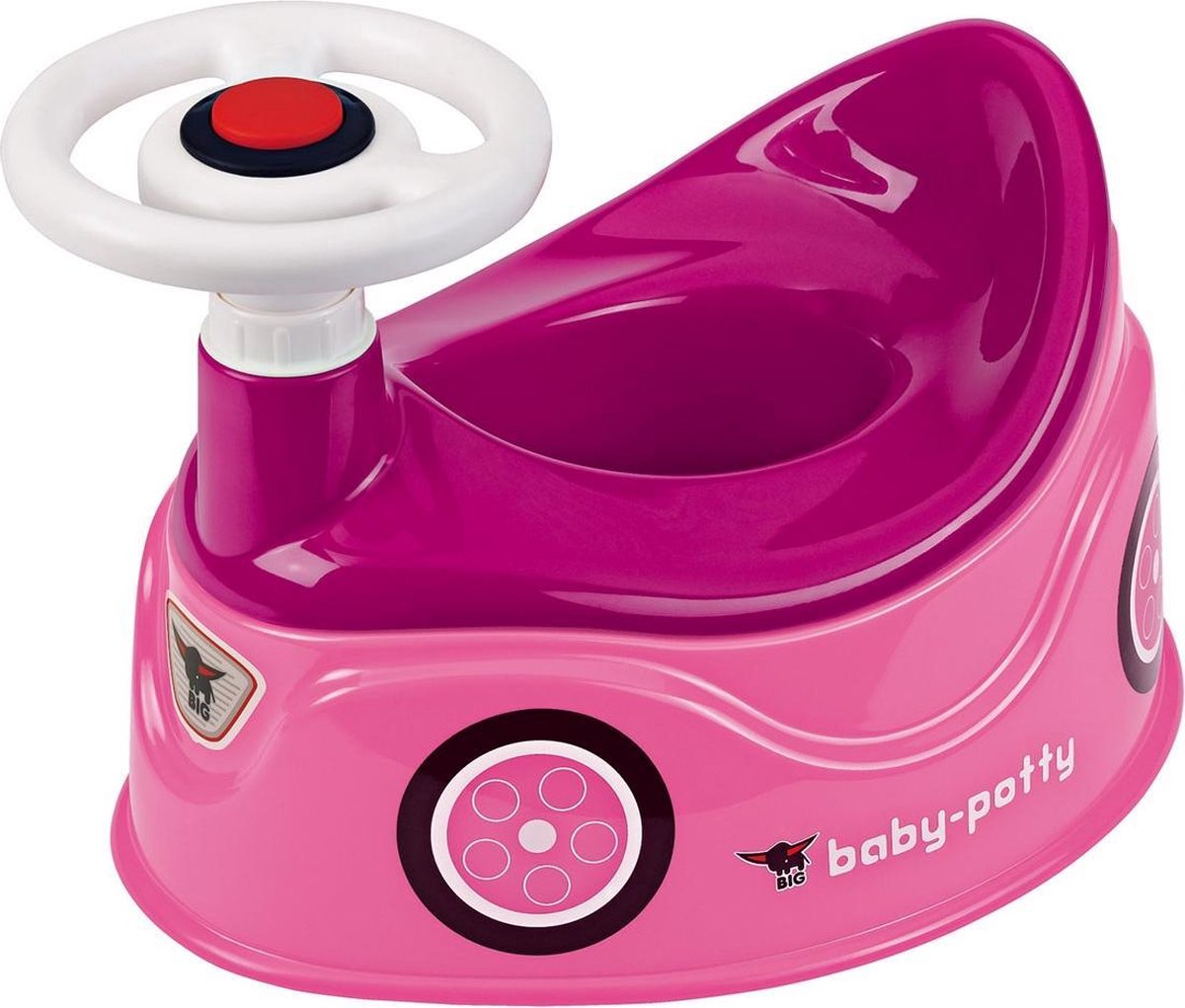 Big Baby Potty Töpfchen Girl