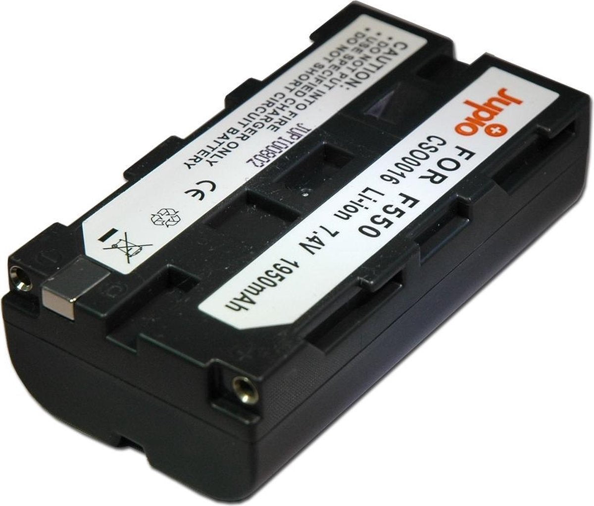 Jupio Accu Sony NP-F330/F550