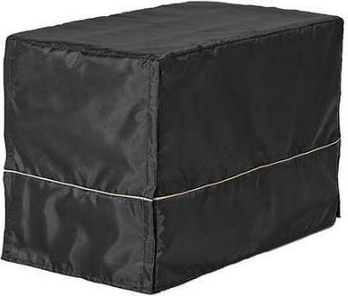 MidWest Bench hoes Zwart (L) 91x58x64cm