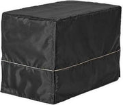 MidWest Bench hoes Zwart (L) 91x58x64cm