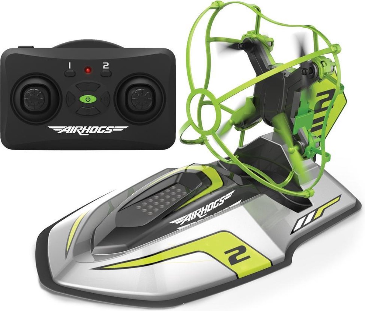 Air Hogs Hyperdrift Drone groen