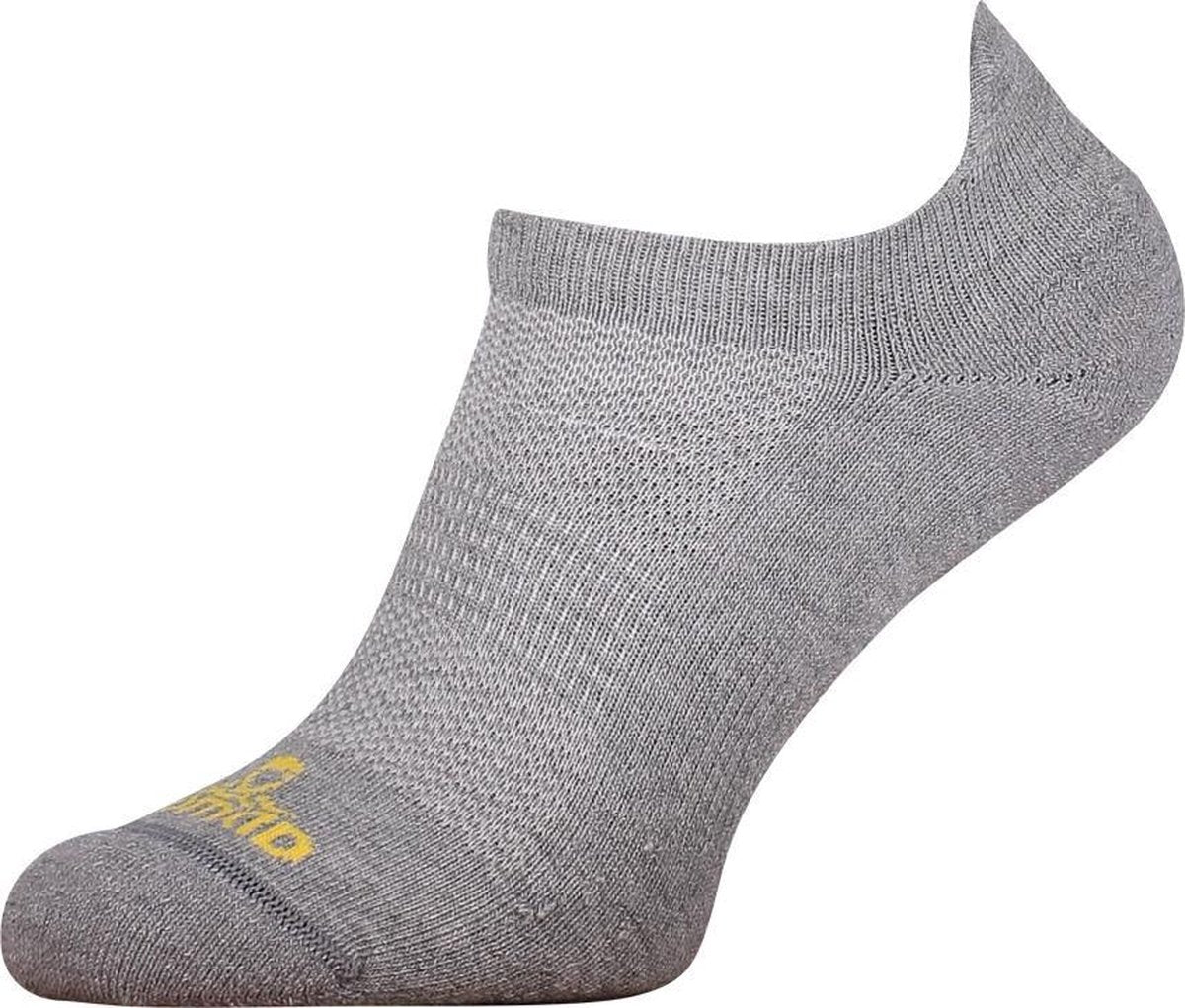 NOMAD 2-Pack Coolmax Footie Wandelsokken - Maat 35-38