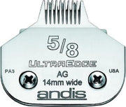 Andis Scheerkop Ultra Edge Size 5/8 (0.8 mm.) Potenkopje