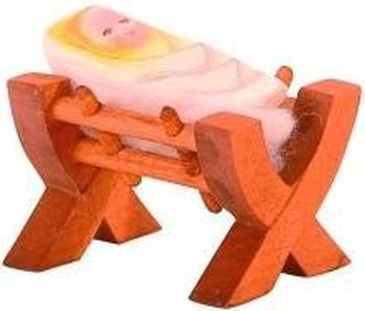 Crip With Child Ii 2 Pieces