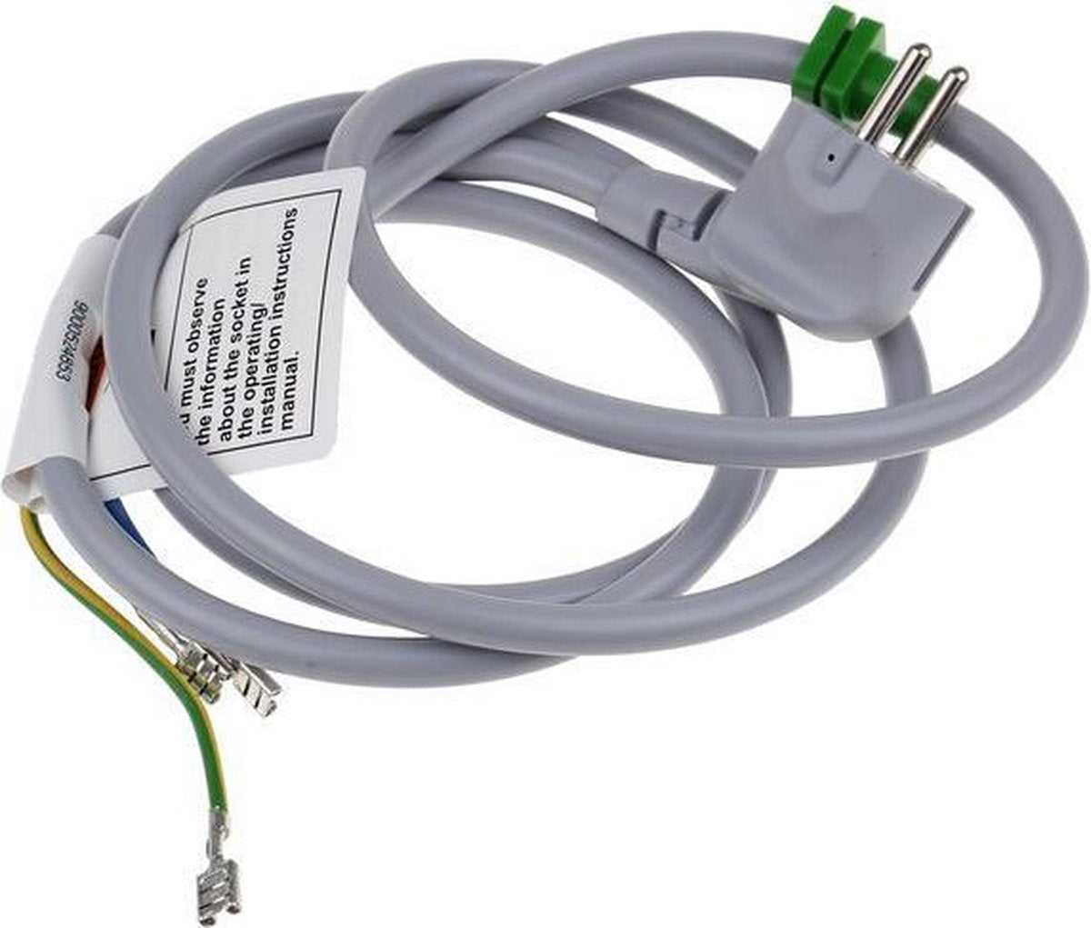 BOSCH - Aansluitsnoer - 00497724