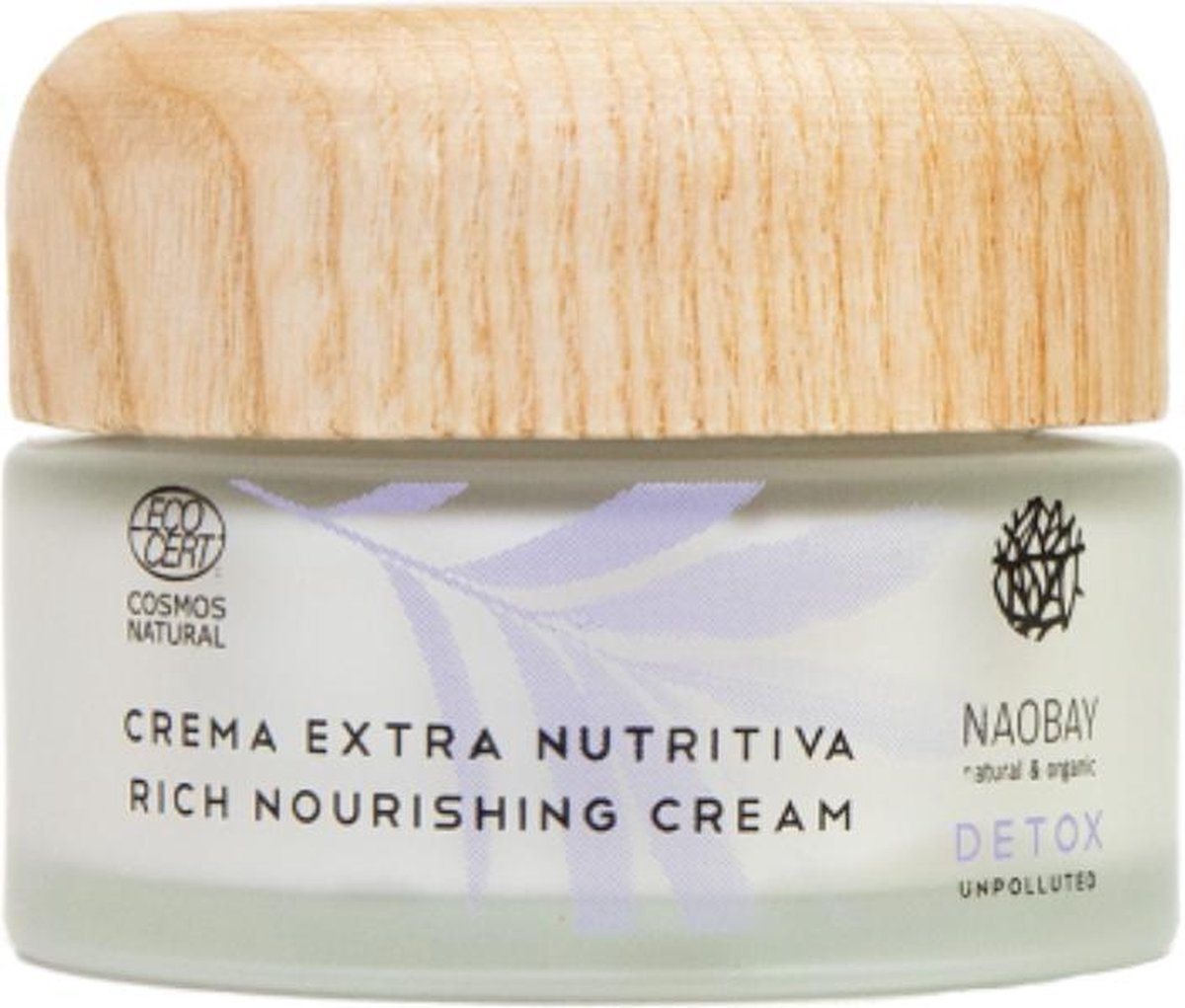 Detox Rich Nourishing Cream - 50 ml