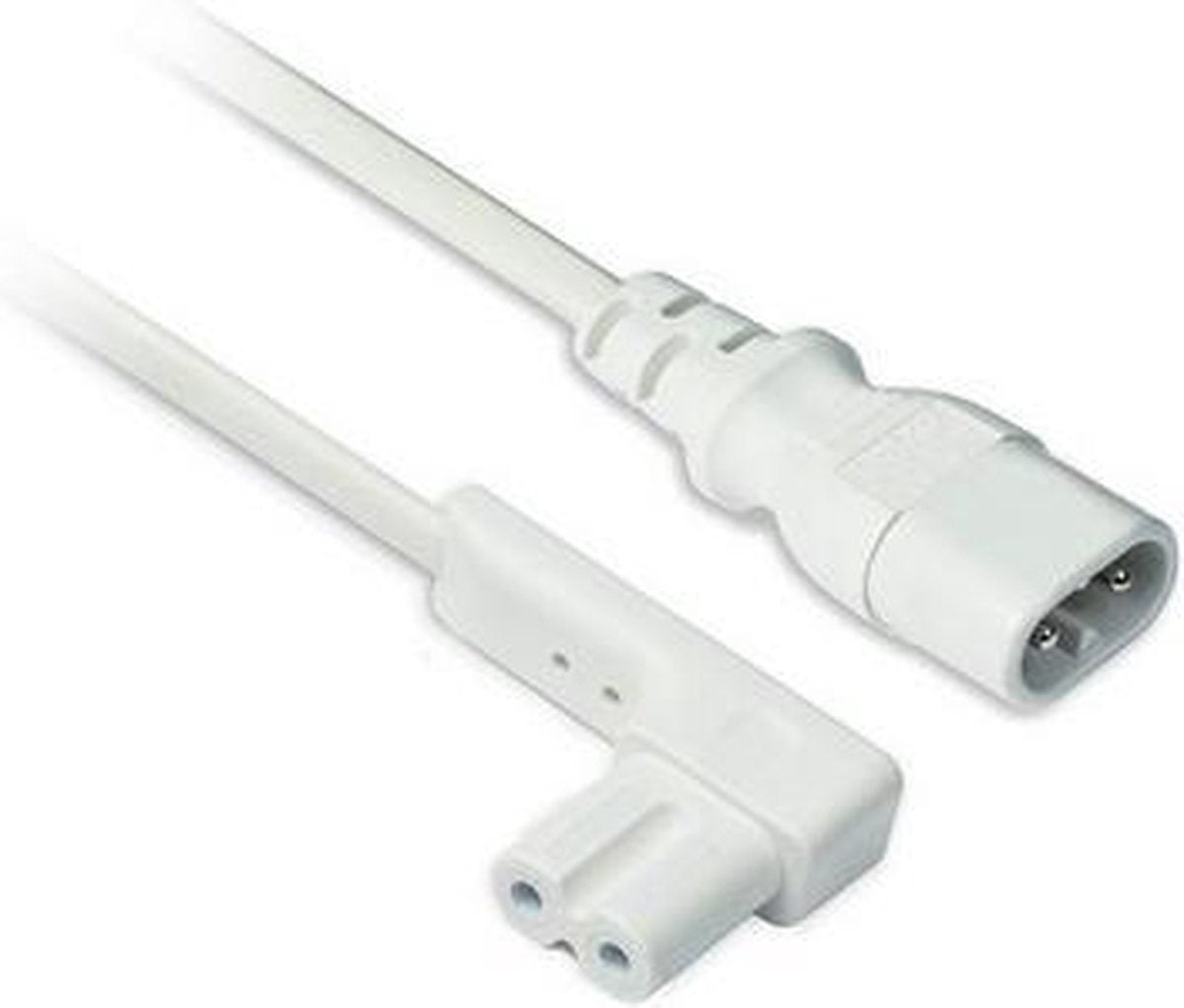 Flexson FLXP1X3M1011EU electriciteitssnoer Wit 3 m