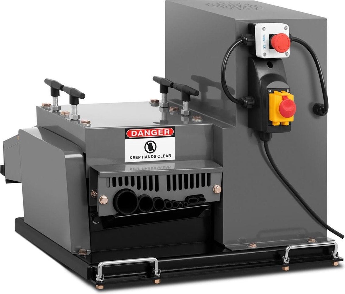 Kabelstripmachine - 1500 W - 9 sleuven