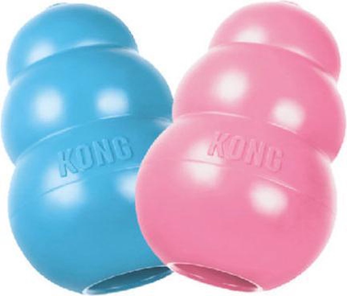 Puppy kong - small - hondenspeeltje - honden - speelgoed - pup