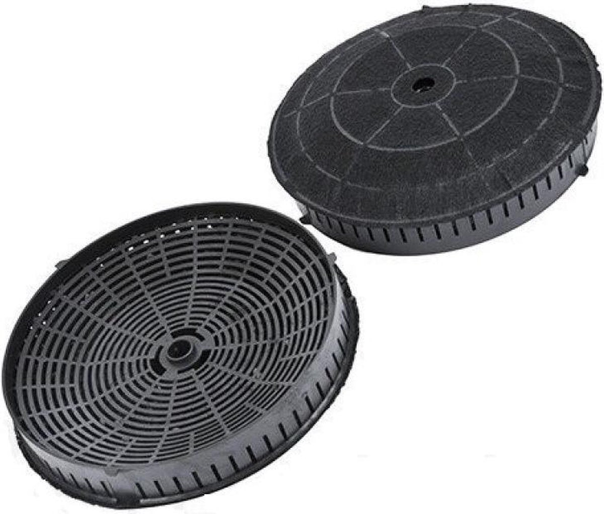 Koolstoffilter voor AEG / Bauknecht / Gorenje / 484000008824 / Type 57 / 415601 van Alapure