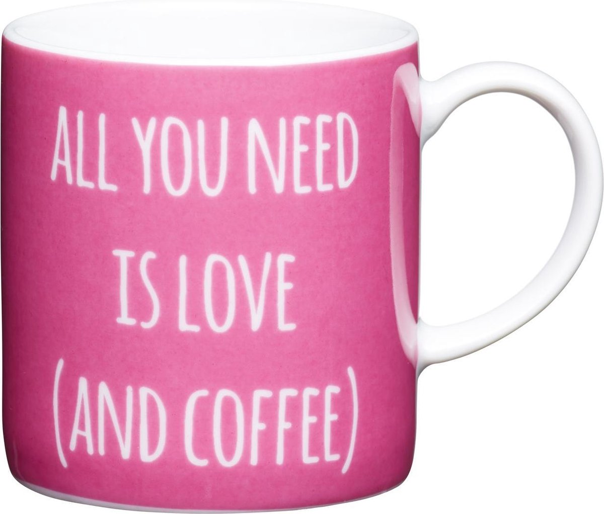 Espresso Kopje - All you need - 80ml - KitchenCraft