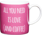 Espresso Kopje - All you need - 80ml - KitchenCraft