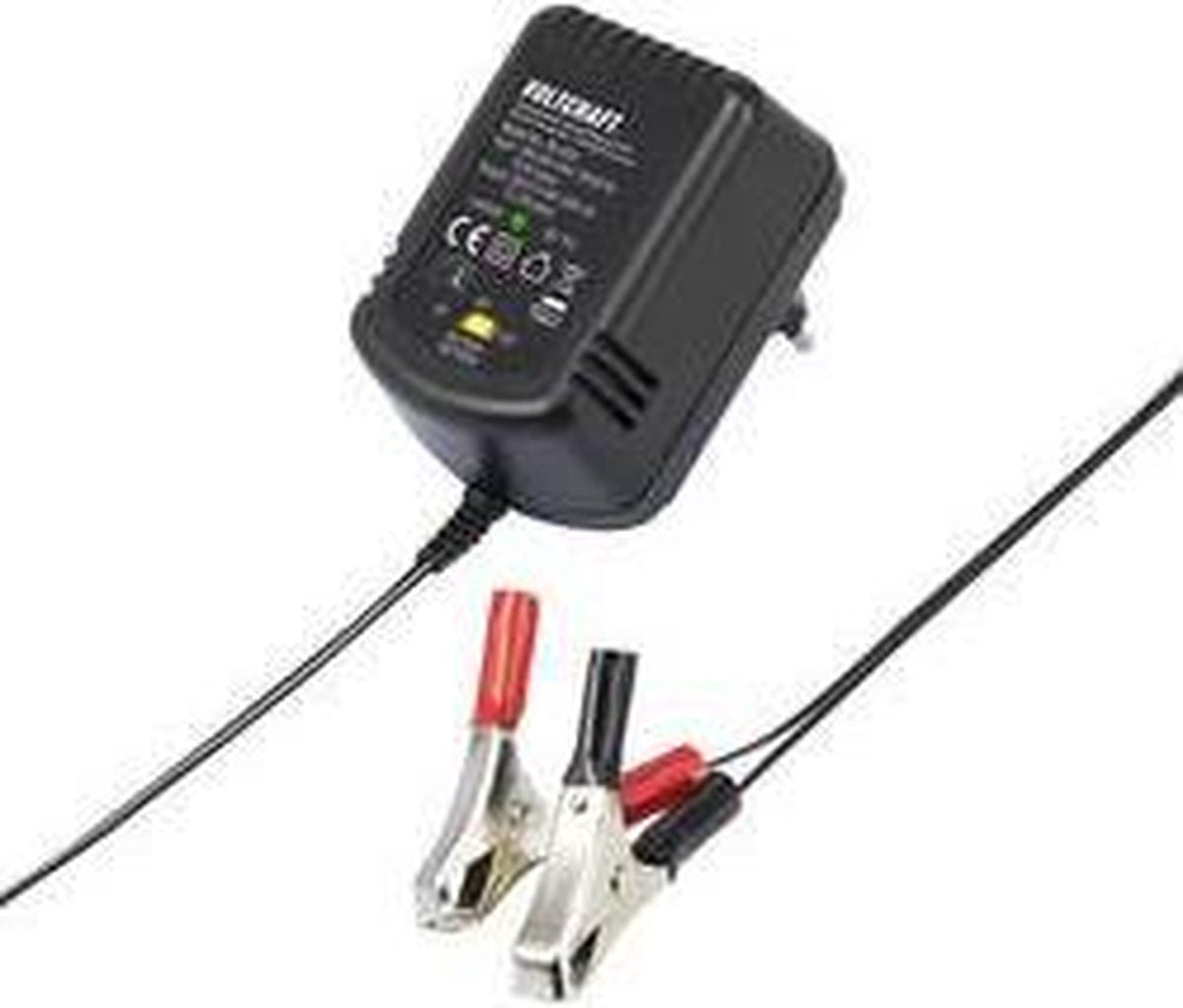 VOLTCRAFT Loodaccu-lader BC-600 2 V