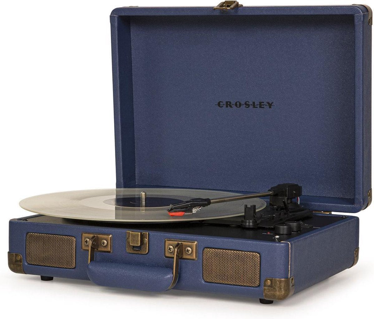 Crosley Cruiser Navy Platenspeler