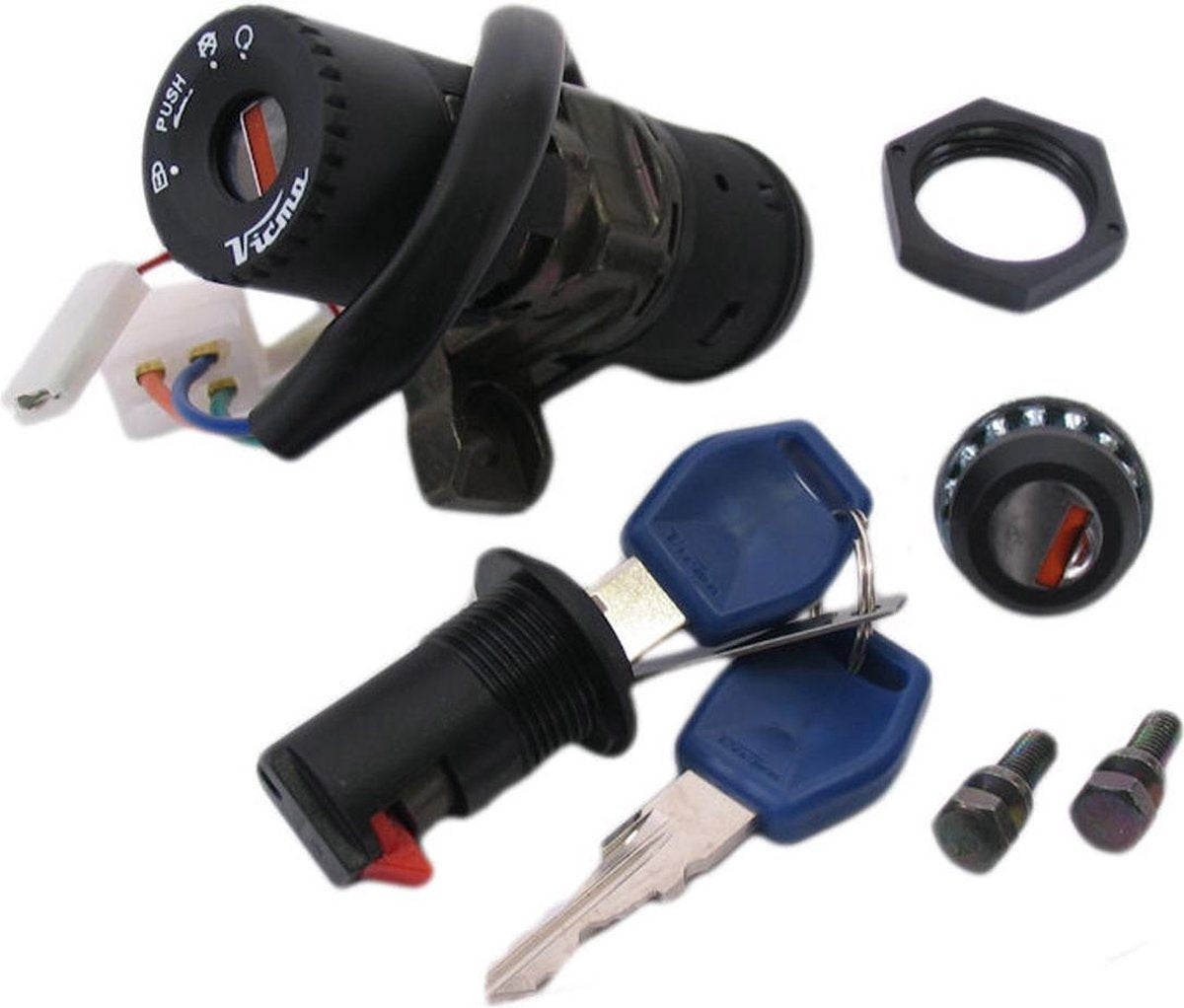 Slotenset Aprilia habana 50/ 125cc/ mojito