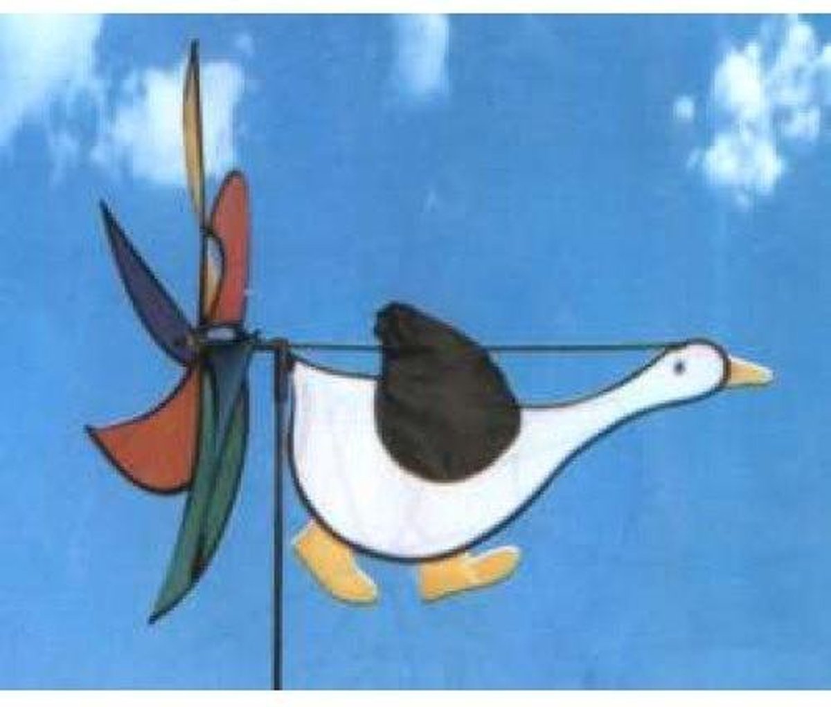 Windspel Lopende GANS