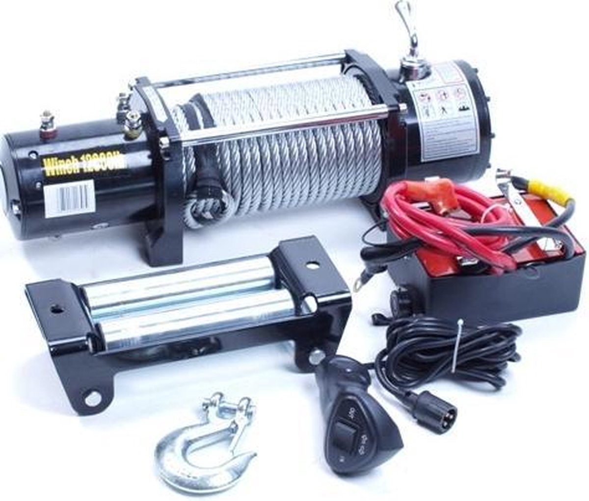 Bumperlier 12V 5454 Kg