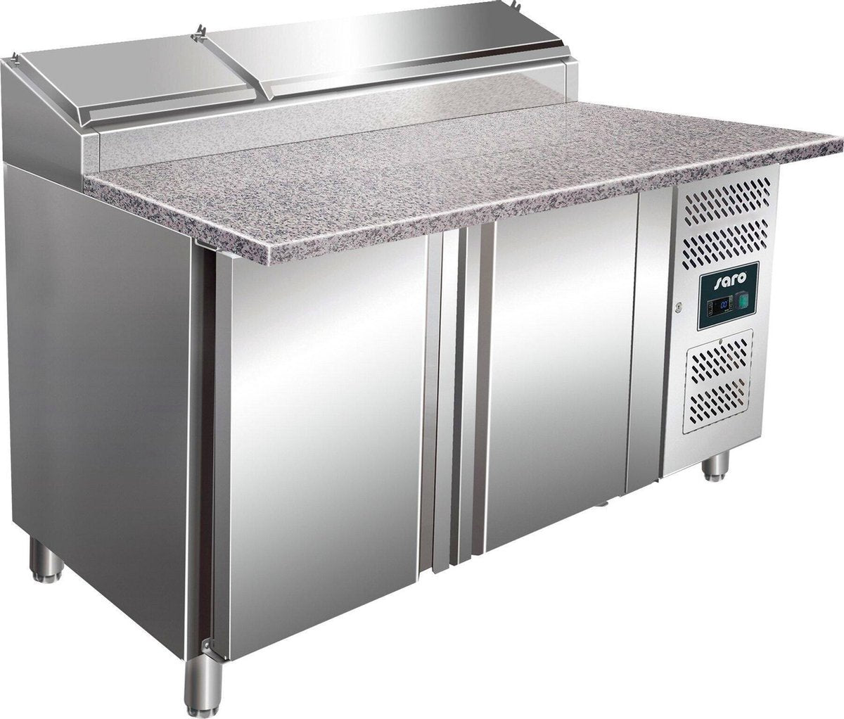 SARO Pizzawerkbank