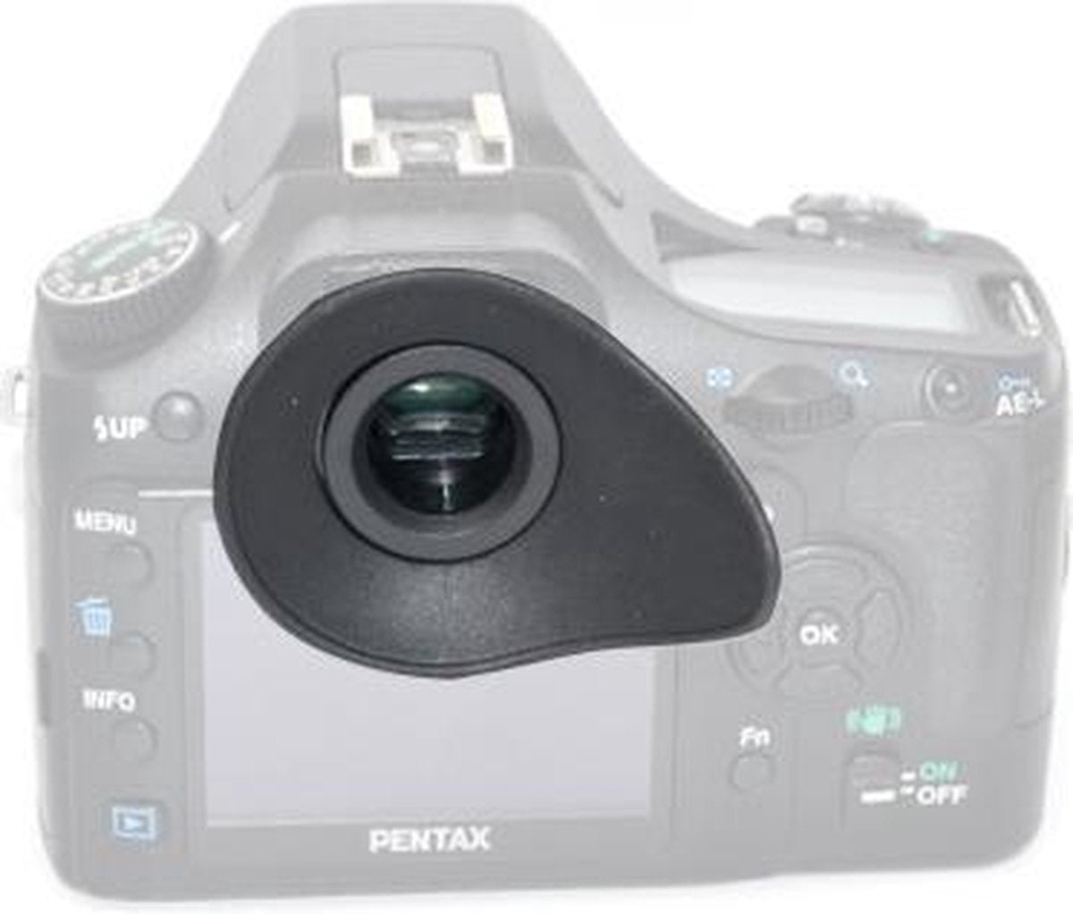 JJC EP-2 Eyecup voor Pentax - 22mm