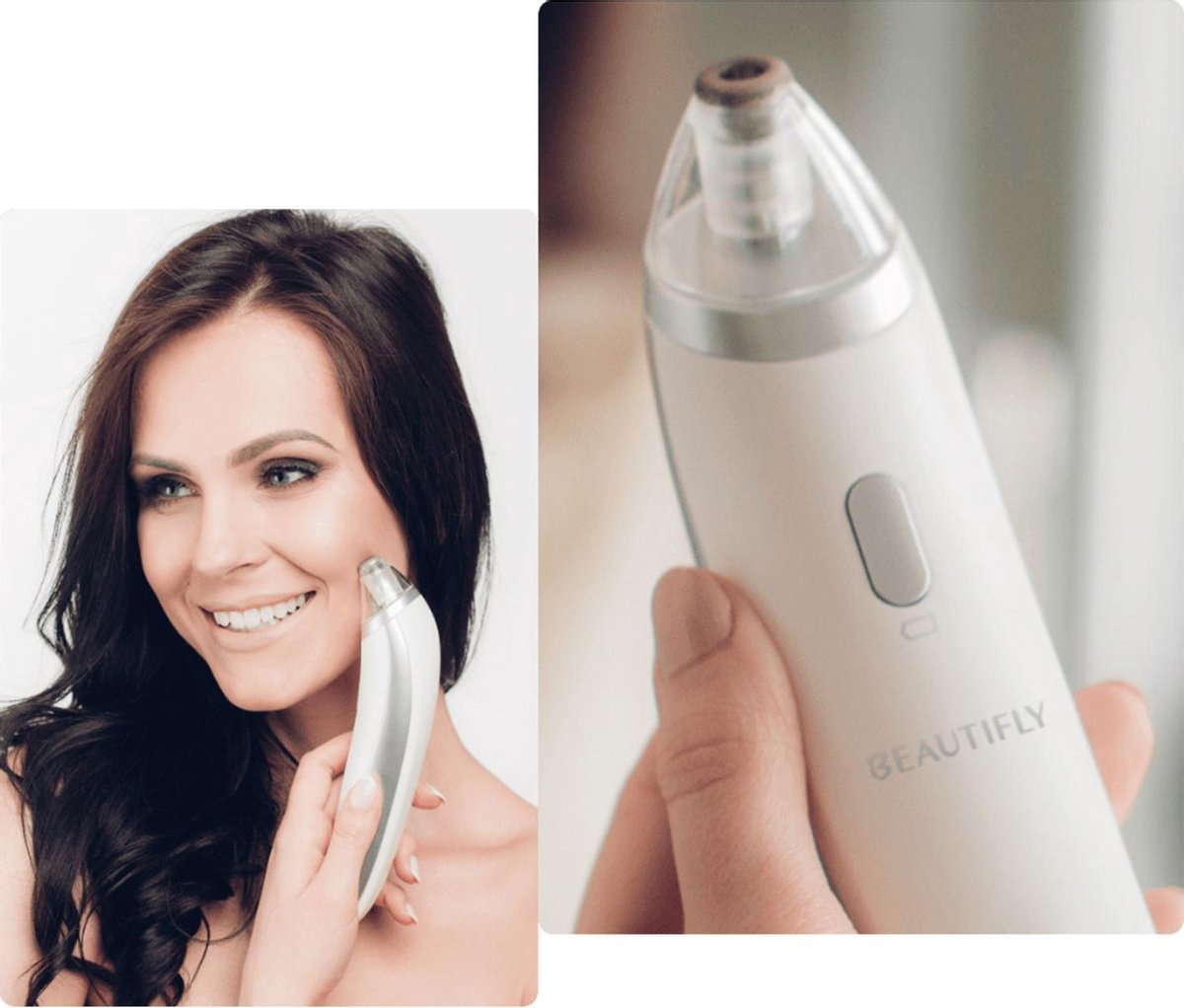 Diamond microdermabase B-Derma Classic voor een zachte huid