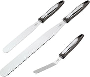 Küchenprofi Patisserie set Bake 3-delig