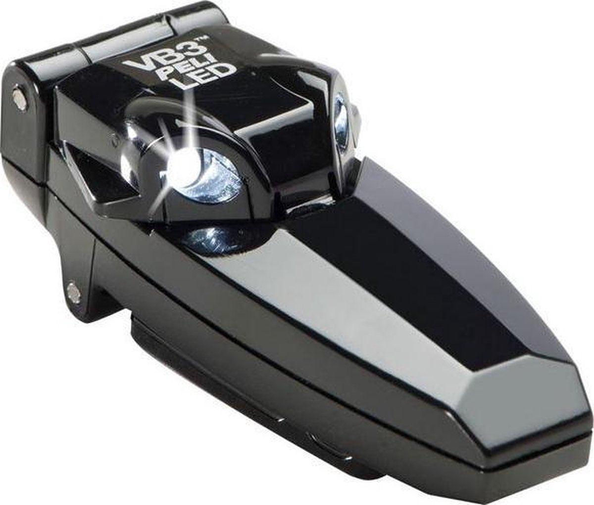 Peli VB3 2220Z1 Zone 1 LED Zwart