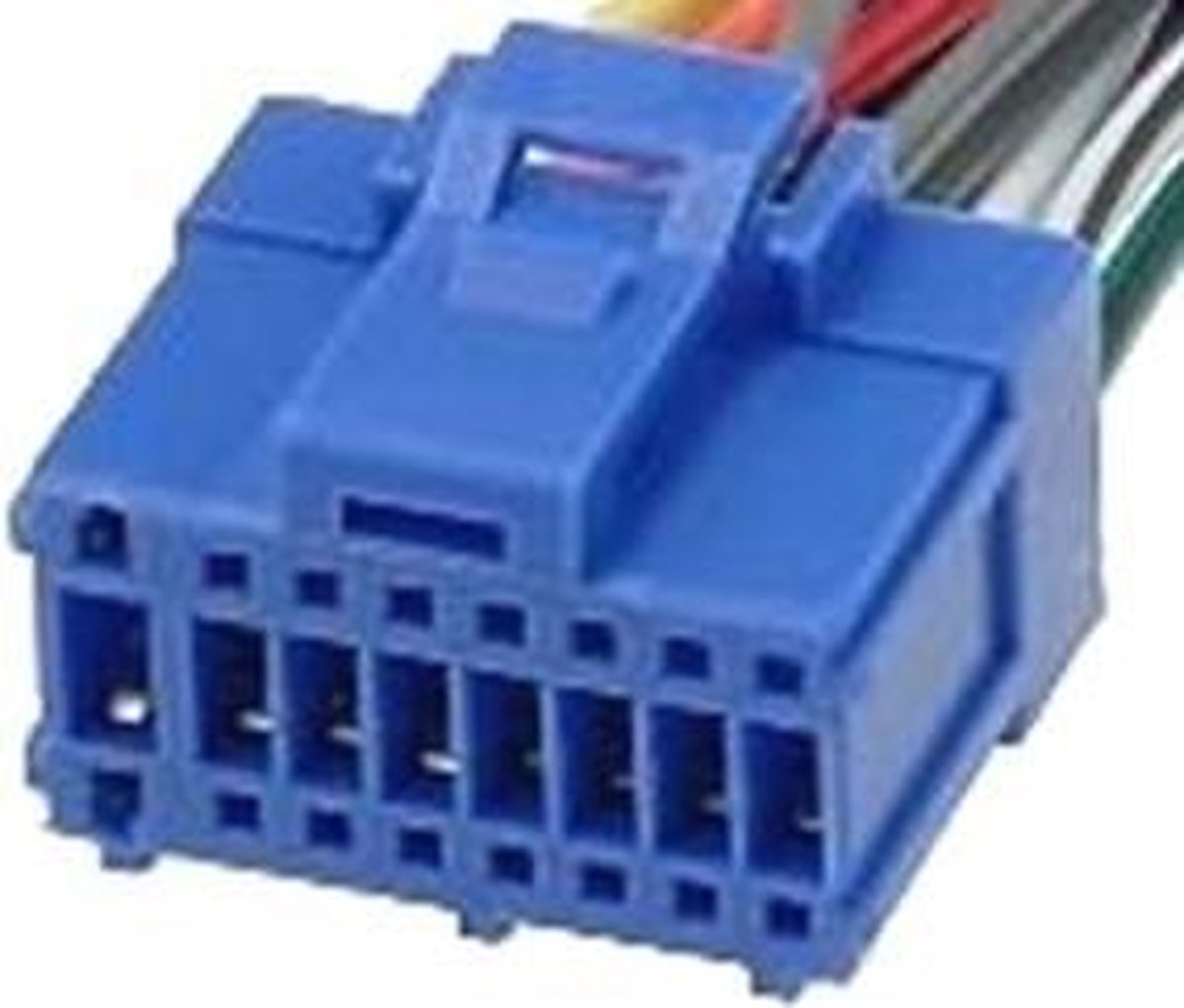 ISO kabel voor PIONEER (21x11mm) autoradio