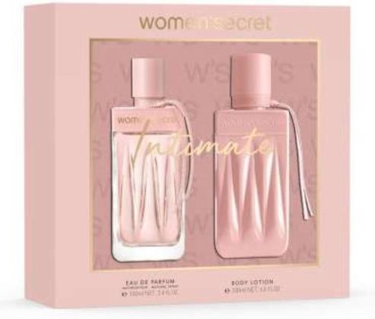 Women'secret Intimate Lote 2 Pcs