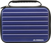 Mission ABS-4 Case Dark Blue