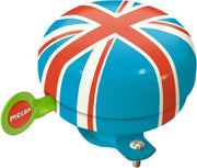 Melon bel Union Jack Summer Sky 60mm blauw/rood