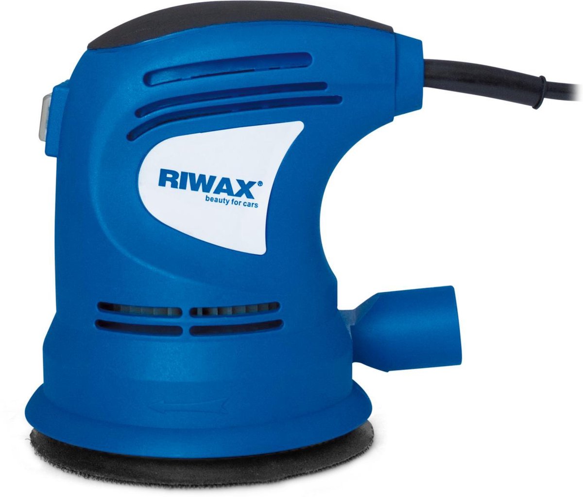 Riwax Excentrische schuur- en waxmachine 125 mm