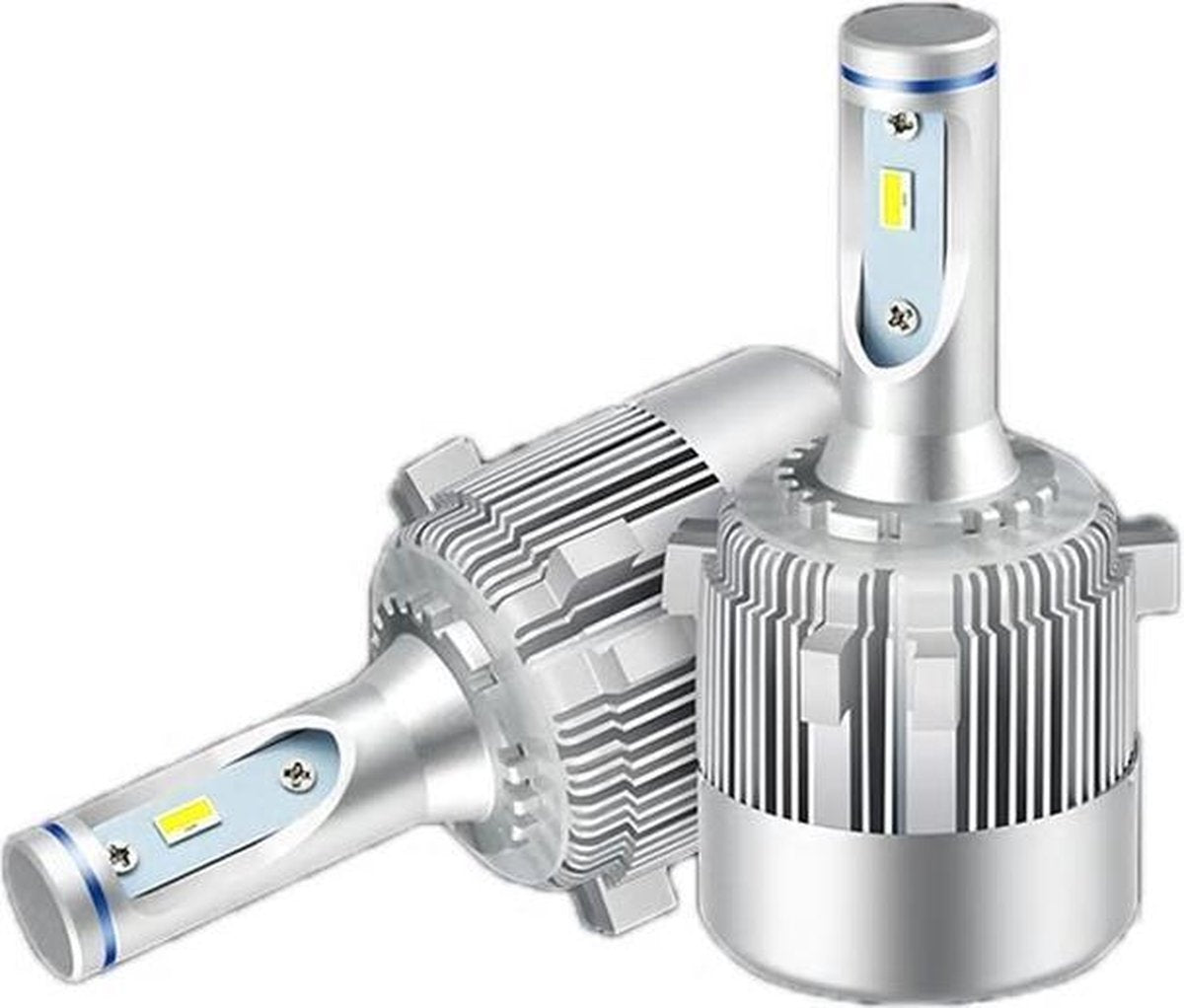 VW H7 Cree LED Canbus Line dimlicht (set)