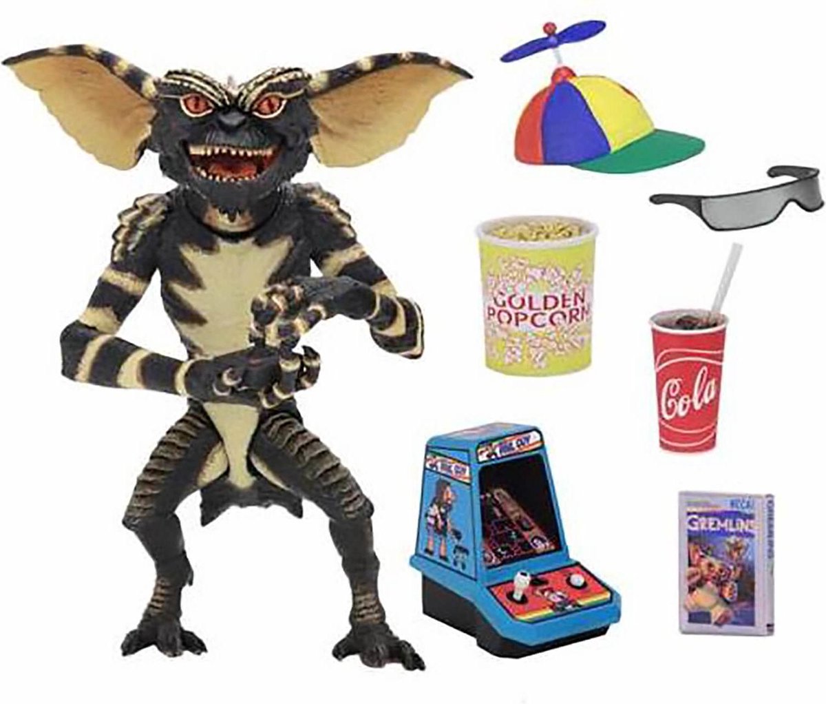 Gremlins - Gamer Gremlin Ultimate Action Figure