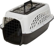 Relaxpets - Reismand - Kattenmand -  Kennel - 2 Zijdig Openen - Wit