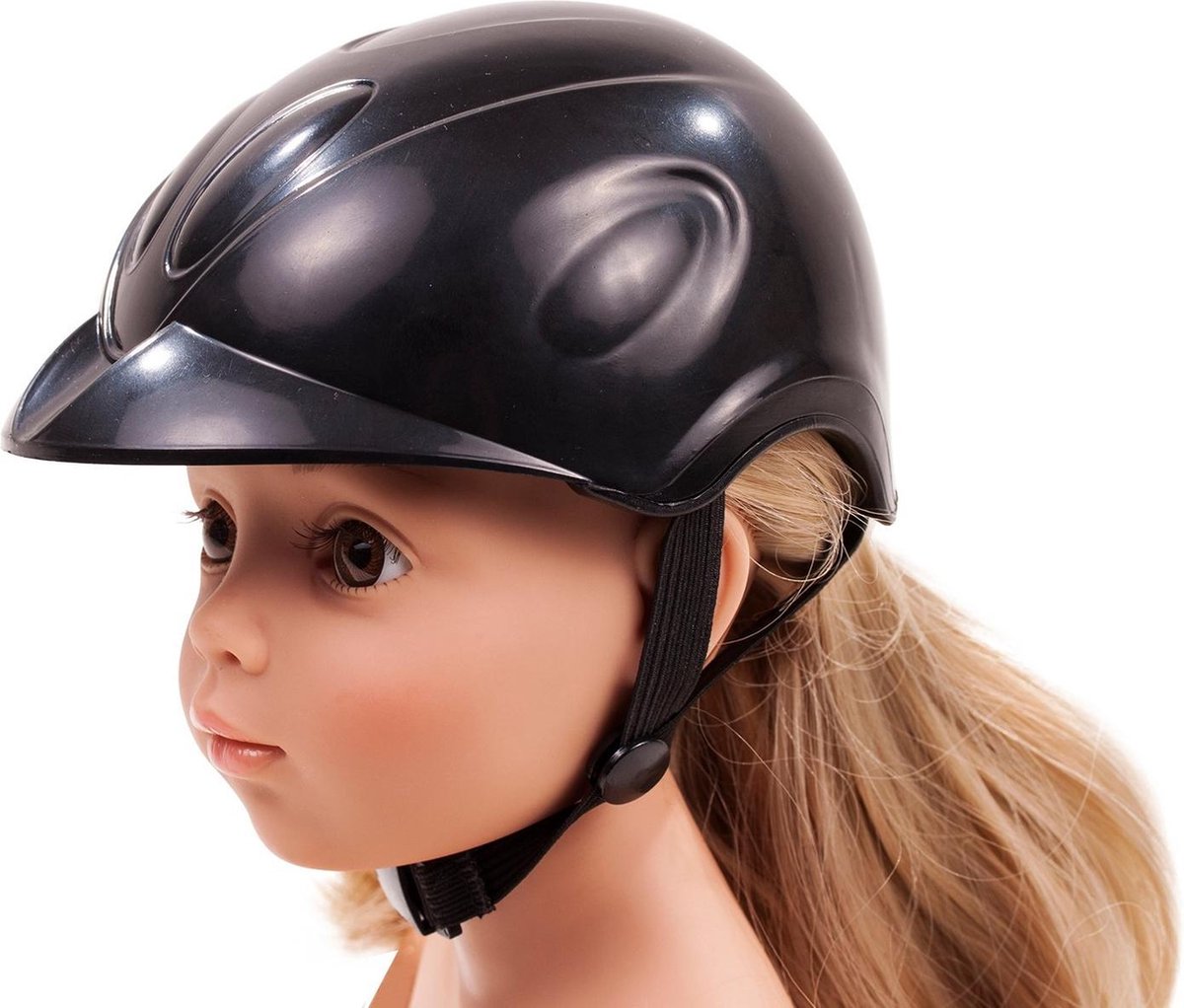 Götz accessoire voor poppen paardrijhelm