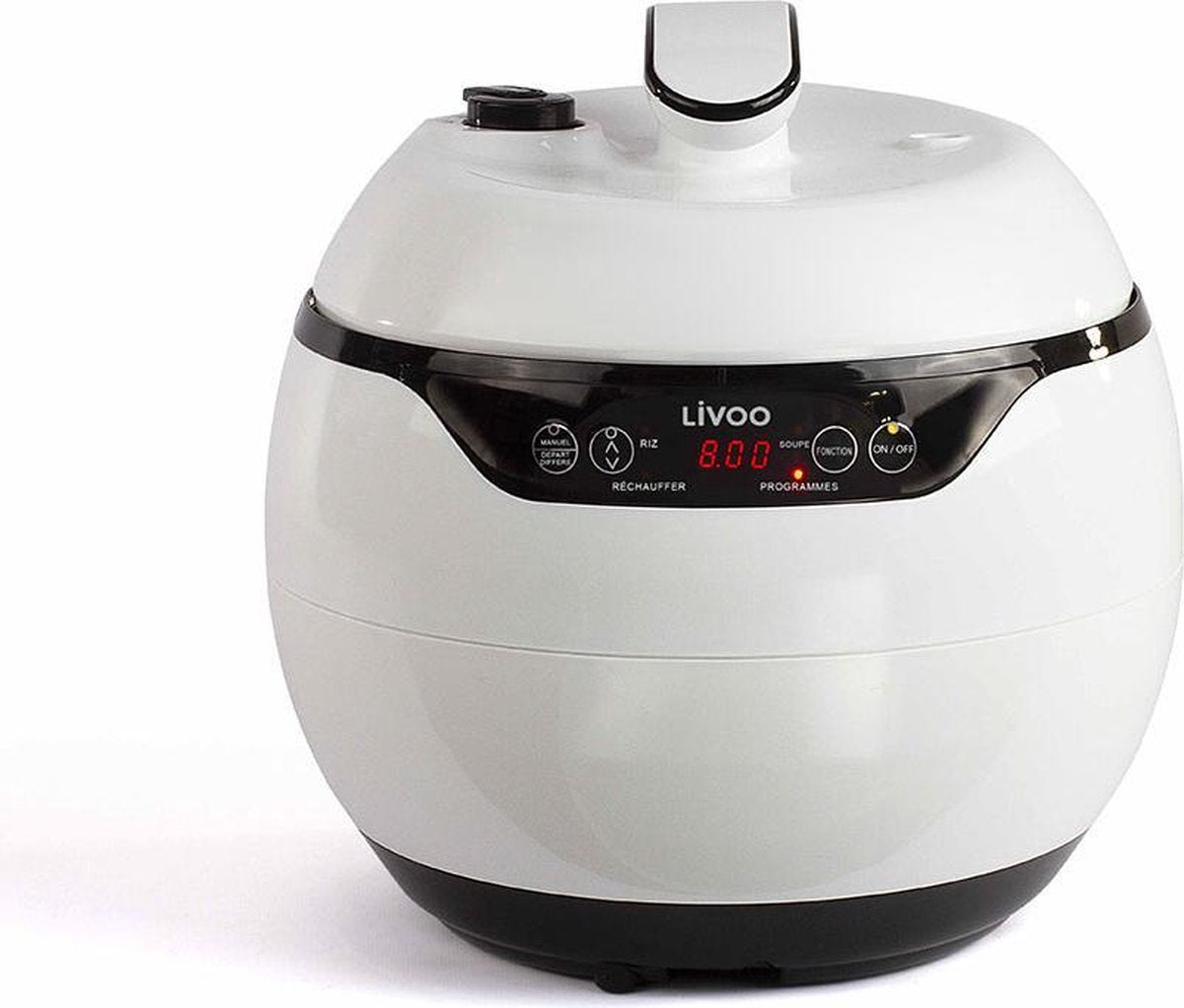 Livoo Multi Cooker DOC203