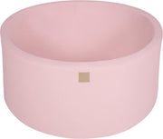 ballenbak XL Licht Roze - 90x40 excl. ballen