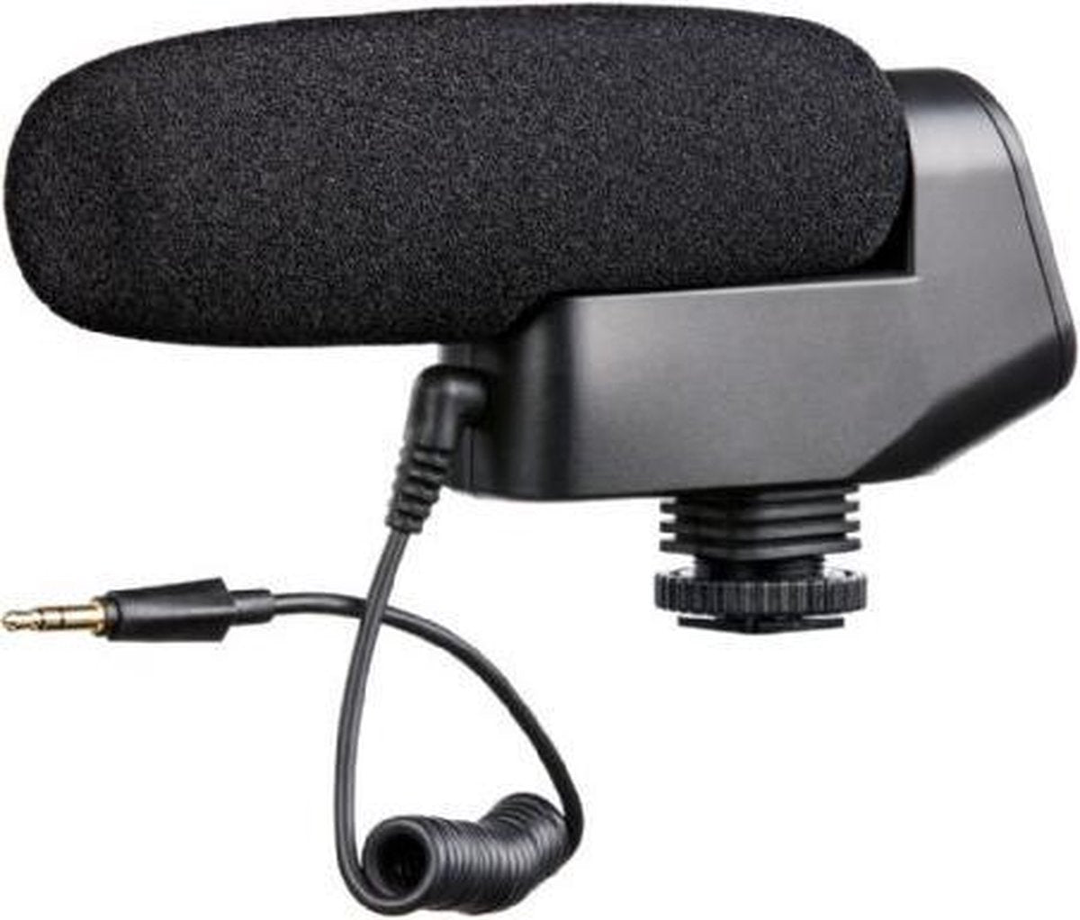 Boya BY-VM600 compact shotgun mic