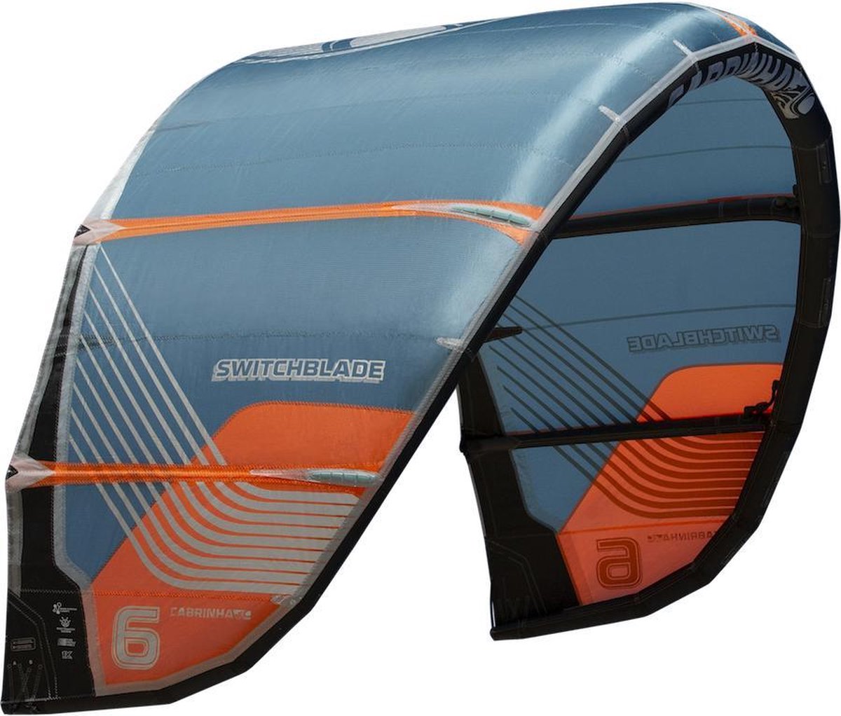Cabrinha Kitesurf Kite Switchblade 2020 10m