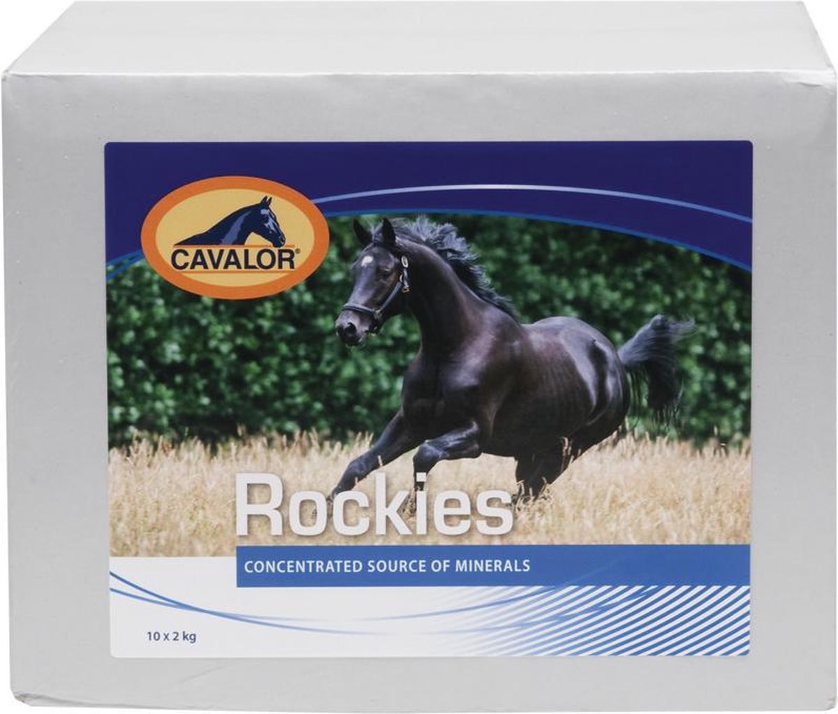 Cavalor Rockies - 2 kg