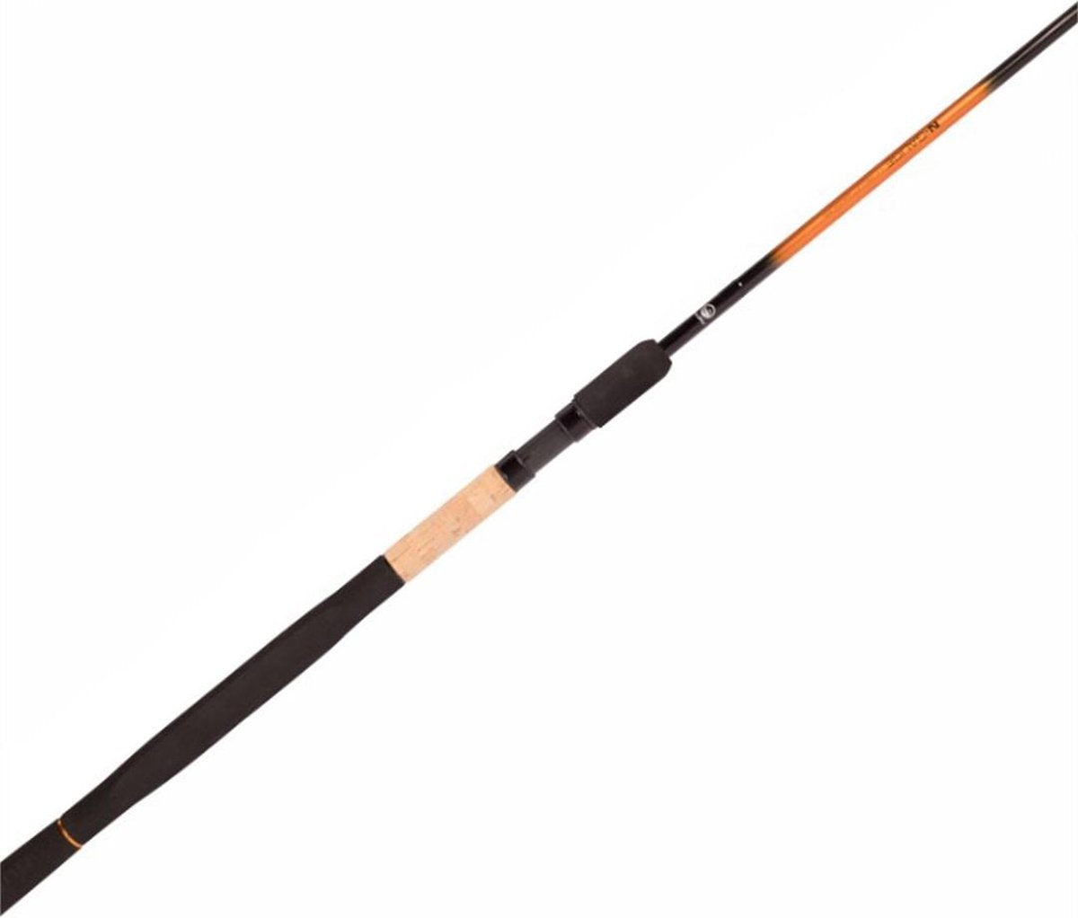 Guru N-Gauge Pellet Waggler Rod - 10ft - 2 Delig - Zwart