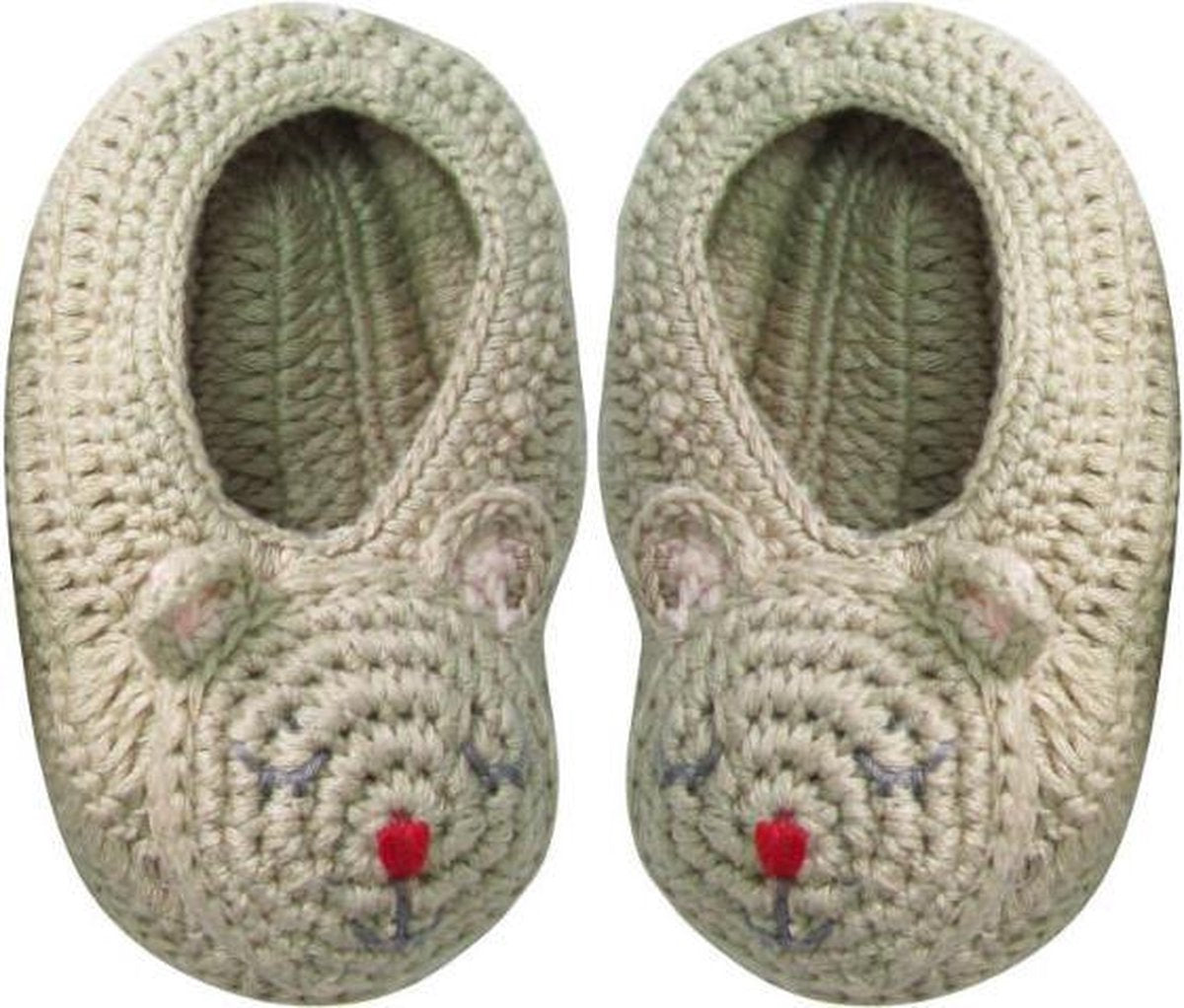 Albetta-baby-slofjes-gehaakt-kat-0-tot-6-maanden