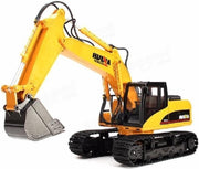 H-Toys - Graafmachine - Die Cast - 15 CH - 1:14